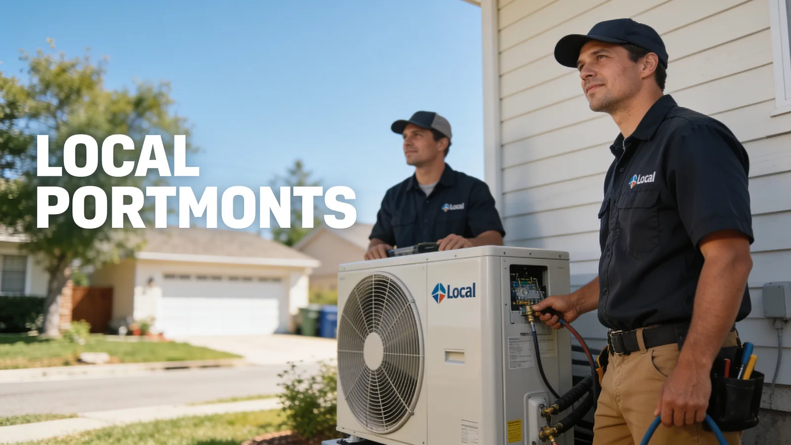 Heat Pump Installation in Maxbass, ND near me